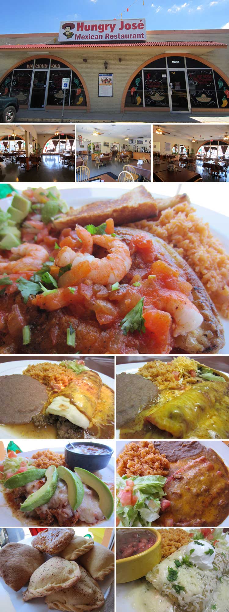 Jose s restaurant deals